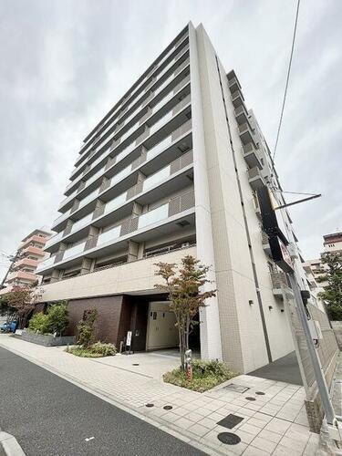 神奈川県横浜市港北区綱島西２丁目 賃貸マンション