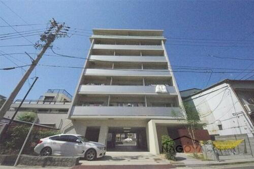 愛知県名古屋市中区松原３丁目 賃貸マンション