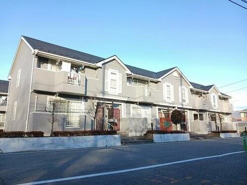 山梨県甲斐市中下条 賃貸アパート