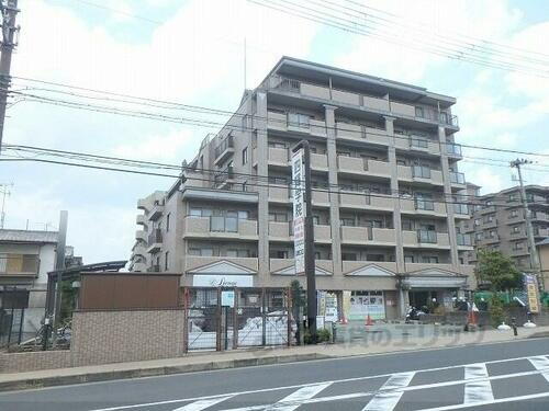 京都府宇治市莵道谷下り 7階建