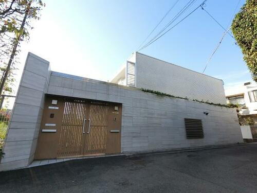 東京都渋谷区広尾３丁目 賃貸マンション