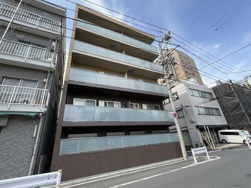 東京都墨田区本所３丁目 賃貸マンション