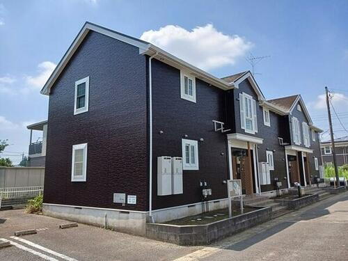 千葉県八街市八街ほ 築21年12ヶ月 2階建