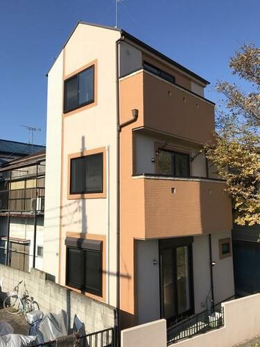 埼玉県富士見市水谷東３丁目 賃貸一戸建て