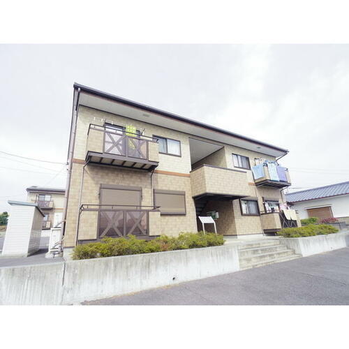 長野県東御市海善寺 賃貸アパート