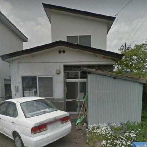 紋別市本町七丁目　貸家 2階建