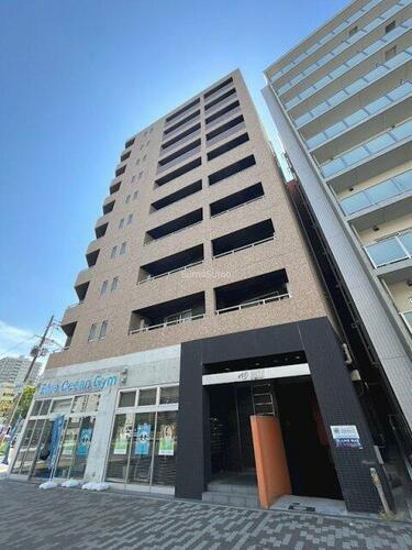 大阪府大阪市西区新町４丁目 10階建 築18年