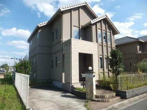 万福寺１９街区住宅 2階建