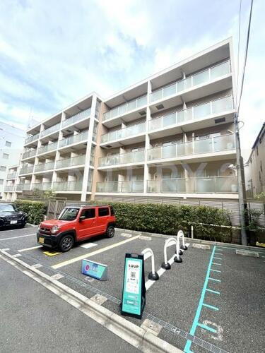 東京都新宿区高田馬場１丁目 賃貸マンション