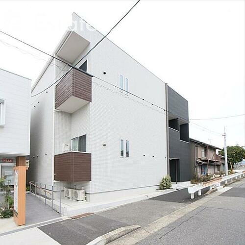 愛知県名古屋市南区呼続１丁目 賃貸アパート