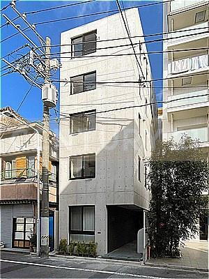 東京都台東区清川２丁目 賃貸マンション