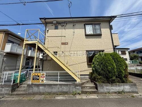 神奈川県藤沢市亀井野 賃貸アパート