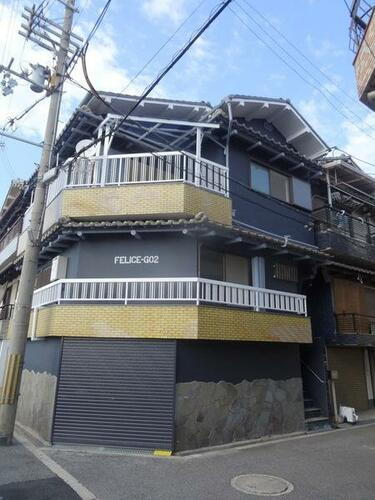 大阪府大阪市大正区南恩加島６丁目 賃貸一戸建て