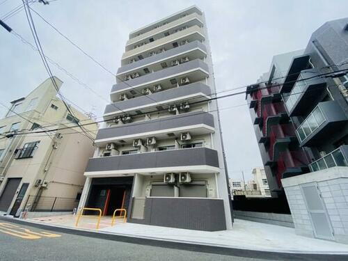 大阪府大阪市都島区中野町３丁目 賃貸マンション