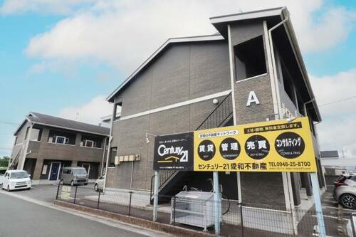 福岡県飯塚市川津 賃貸アパート