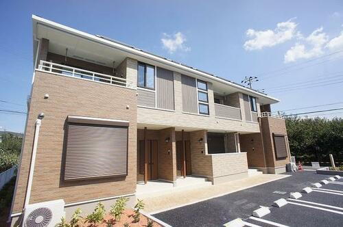 千葉県佐倉市江原 賃貸アパート