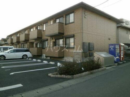 茨城県土浦市北荒川沖町 賃貸アパート