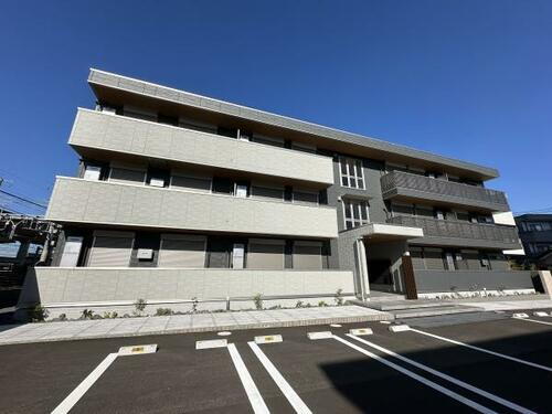 栃木県宇都宮市元今泉２丁目 賃貸アパート