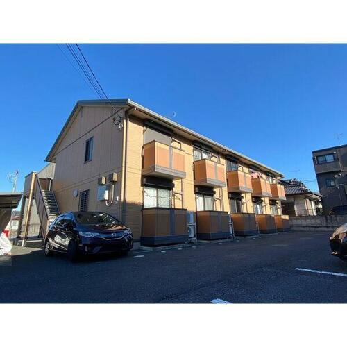 栃木県宇都宮市下栗町 賃貸アパート