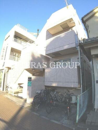 東京都調布市深大寺元町１丁目 賃貸マンション