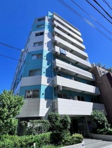 東京都台東区台東２丁目 賃貸マンション