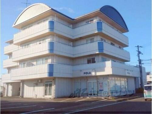 滋賀県東近江市東沖野１丁目 築32年1ヶ月 4階建