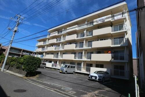 神奈川県横浜市都筑区荏田東１丁目 賃貸マンション