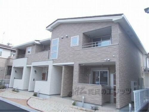 奈良県奈良市秋篠早月町 賃貸アパート