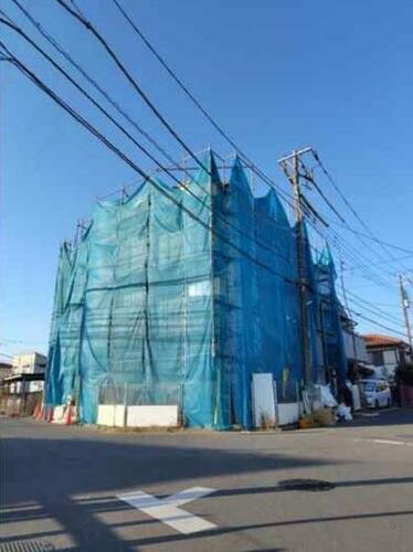 千葉県船橋市二和東６丁目 賃貸アパート