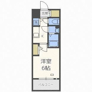大阪府大阪市浪速区桜川２丁目 桜川駅 1K マンション 賃貸物件詳細