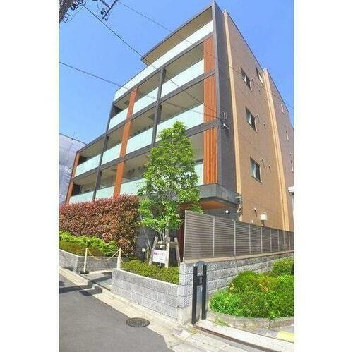 東京都渋谷区神泉町 賃貸マンション