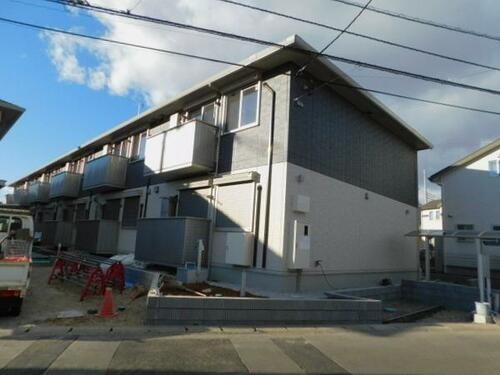 千葉県松戸市栗ケ沢 賃貸アパート