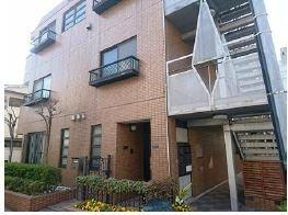 東京都大田区大森西６丁目 3階建 築31年2ヶ月