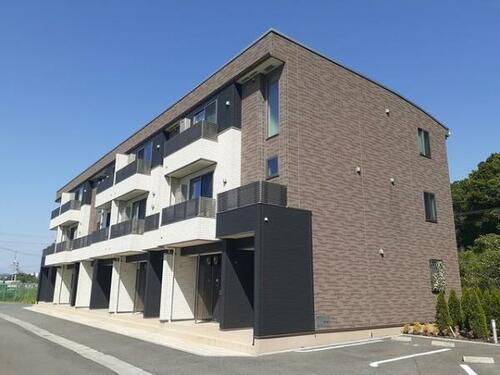 兵庫県神戸市北区有野町有野 賃貸アパート