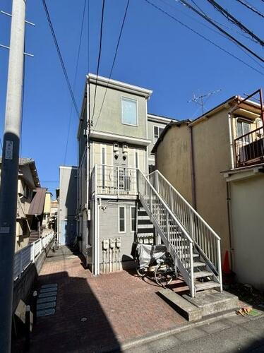 東京都豊島区千早２丁目 賃貸アパート