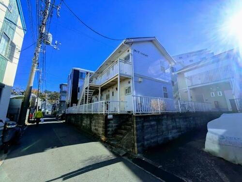 神奈川県横浜市神奈川区神之木台 築35年2ヶ月 2階建