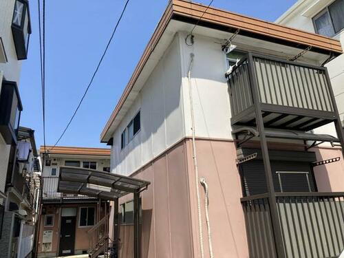 山中ハイツ 2階建