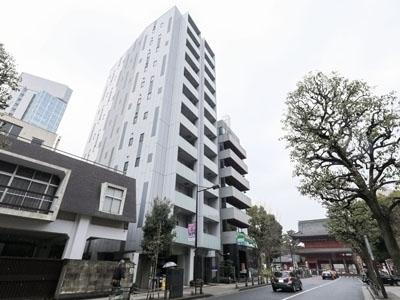 東京都港区芝公園２丁目 賃貸マンション