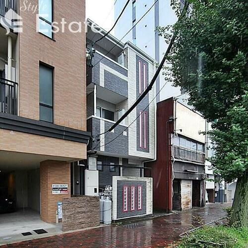 愛知県名古屋市中村区太閤通９丁目 賃貸アパート