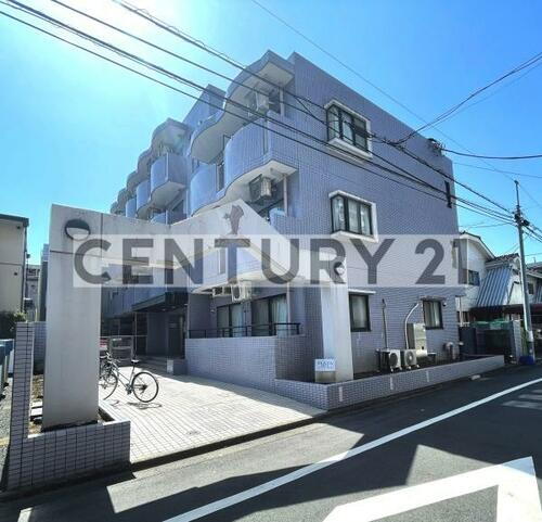 東京都練馬区中村北１丁目 4階建 築34年11ヶ月