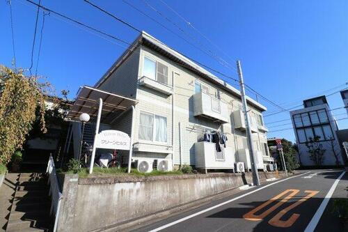 東京都練馬区田柄３丁目 賃貸アパート