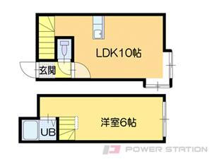  間取り図面