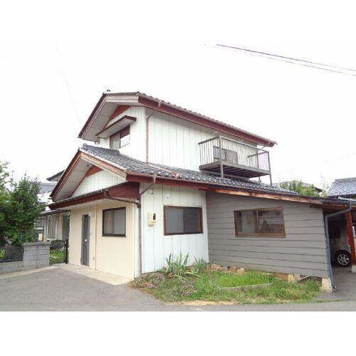長野県長野市川中島町御厨 2階建 築59年8ヶ月