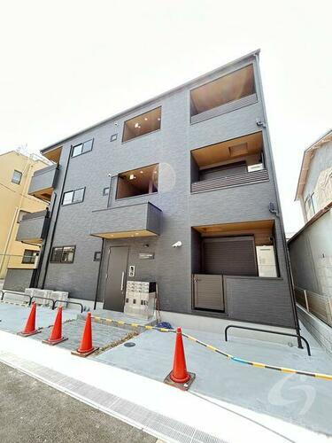 兵庫県神戸市兵庫区熊野町２丁目 賃貸アパート