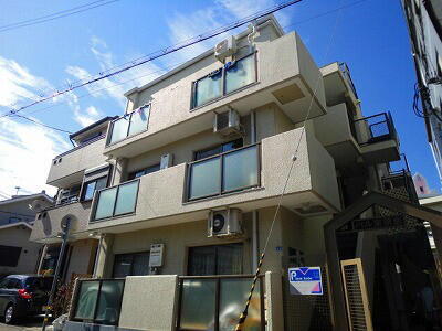 兵庫県神戸市須磨区若木町２丁目 5階建 築35年3ヶ月
