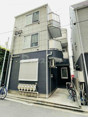 東京都荒川区東日暮里４丁目 賃貸アパート