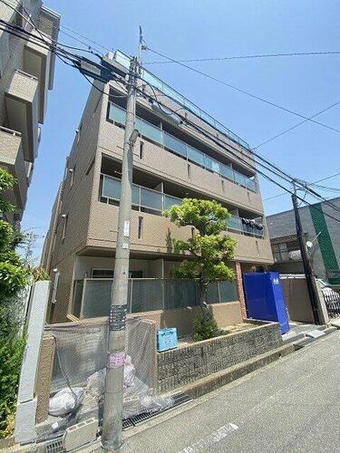 兵庫県西宮市中島町 4階建