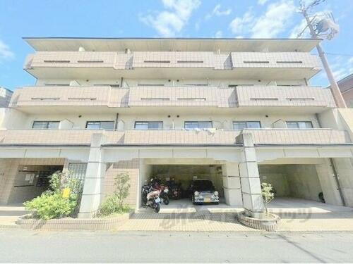 京都府京都市左京区松ケ崎西山 5階建 築35年2ヶ月