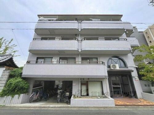 京都府京都市下京区猪熊通五条下る柿本町 築36年12ヶ月 4階建
