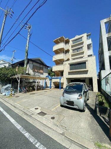 ＬａｋｉａＡｐａｒｔｍｅｎｔ夙川 5階建
